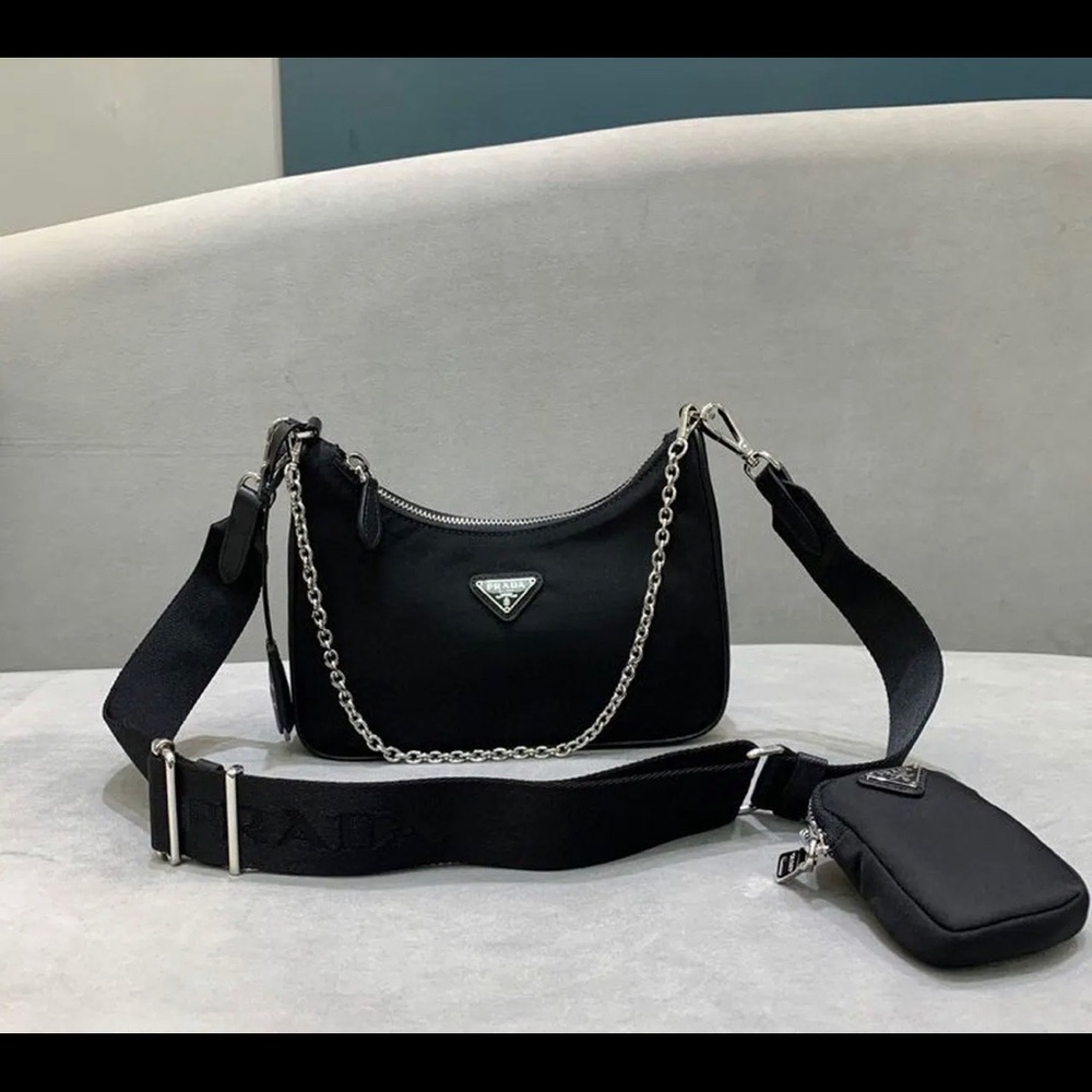PRADA NYLON BAG